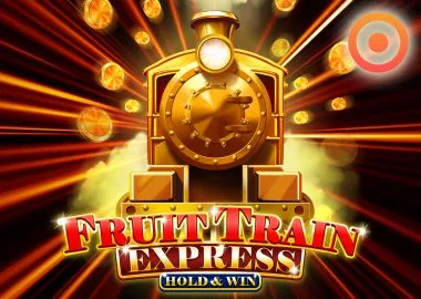 Fruit Train Express: Hold & Win